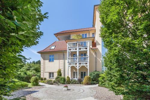 Apartamento Residenz Unter Den Linden Wohnung 27