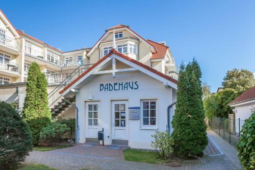 Apartamento Villa Hanse Wohnung 302