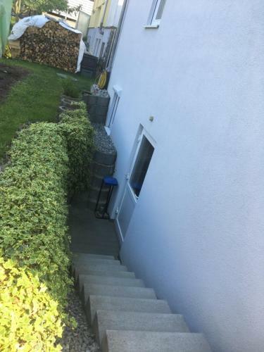 Apartamento Sch�ne & Ruhige Ferienwohnung