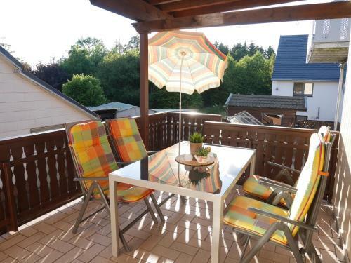Apartamento W�ller Ruh'