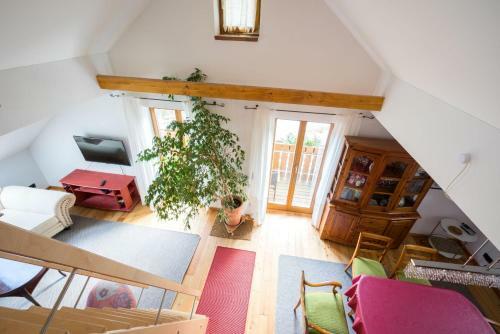 Apartamento Ferienwohnung Biobauernhof Peter Anderl Hof