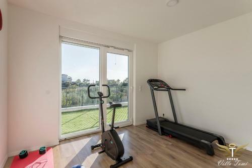 Brand New And Unique Villa Tomi