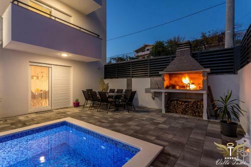 Brand New And Unique Villa Tomi