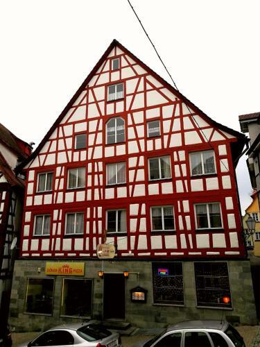 Hostal Pension Engel