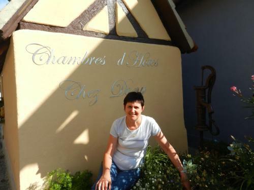 Bed & Breakfast Chambres D'h�tes Chez Dany