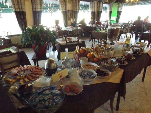Hotel H�tel Restaurant La Redoute