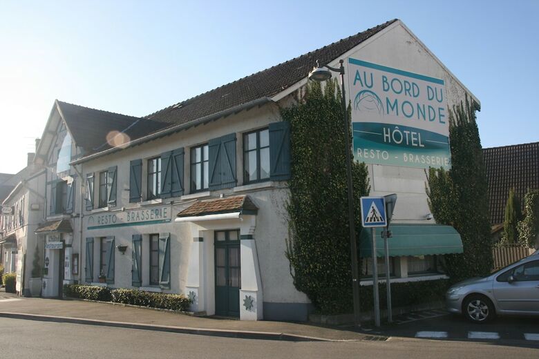 Hotel Au Bord Du Monde