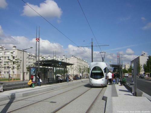 Apartamento Montemp� Apparthotel Lyon