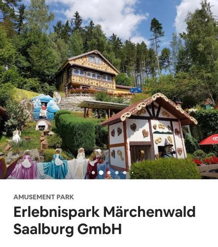 Apartamento G�stehaus Piesau