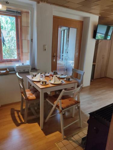 Apartamento G�stehaus Piesau
