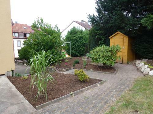 Ferienhaus Im Nordschwarzwald