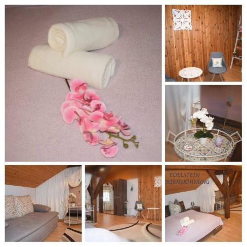 Apartamento Edelstein Ferienwohnung Philippsreut