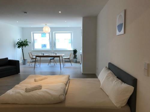 Apartamento L8 Street Monteurwohnung - Bleichstra�e 35