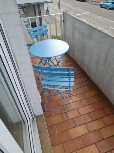 Apartamento L8 Street Monteurwohnung - Bleichstra�e 35