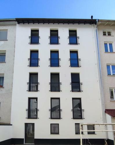Apartamento Ferienwohnungen Am Stadtgarten Pforzheim