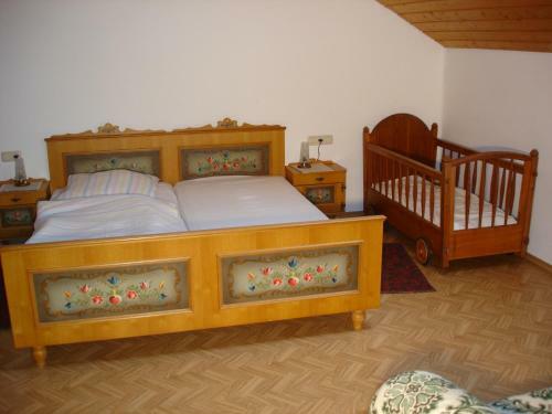 Apartamento Ferienwohnungen Feuerer