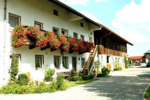 Apartamento Ferienwohnungen Feuerer