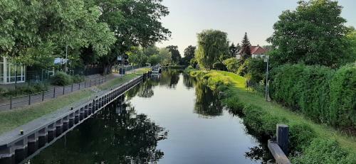 Apartamento Ferienwohnung Lewitztor