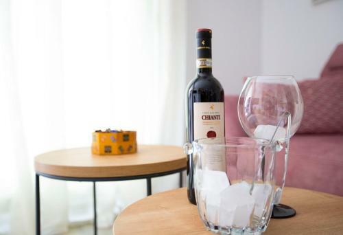 Beautiful Apartment For 4 People With Terrace