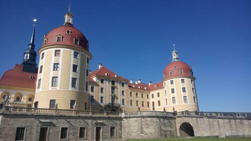 Apartamento Ferienwohnung Familie Thiedemann