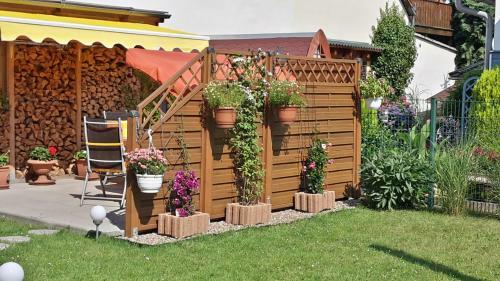 Apartamento Ferienwohnung Familie Thiedemann