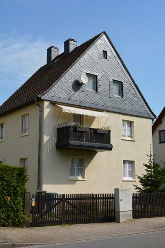 Apartamento Ferienwohnung Familie Thiedemann