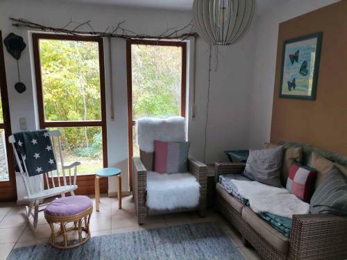 Ferienhaus Mensch & Hund