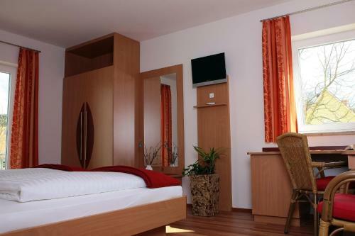 Bed & Breakfast G�stehaus Kleeberger