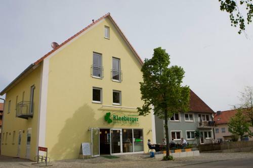 Bed & Breakfast G�stehaus Kleeberger