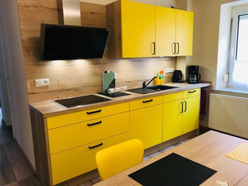 Apartamento Ferienwohnung Horn