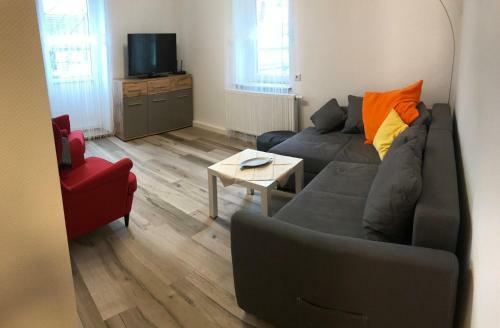 Apartamento Ferienwohnung Horn