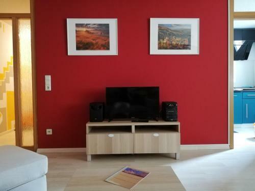 Apartamento Ferienwohnung Angelo