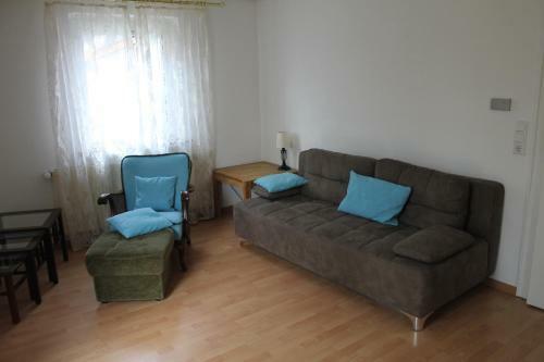 Apartamento Ferienhaus Storchennest