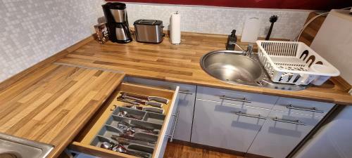Apartamento S��e Kleine Ferienwohnung