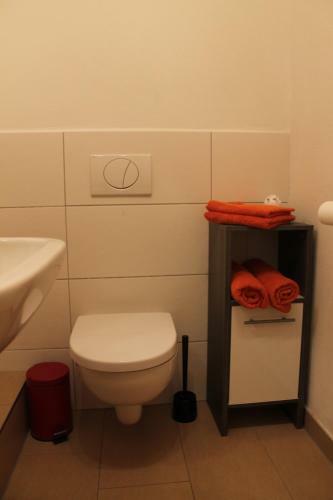 Apartamento Ferienoase Kleine Perle