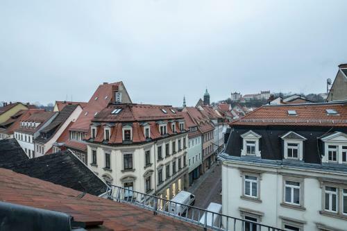 Apartamento Pirna-schlossblick