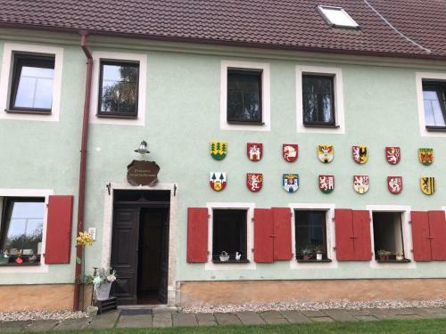 Apartamento Ferienwohnung Schwemmer