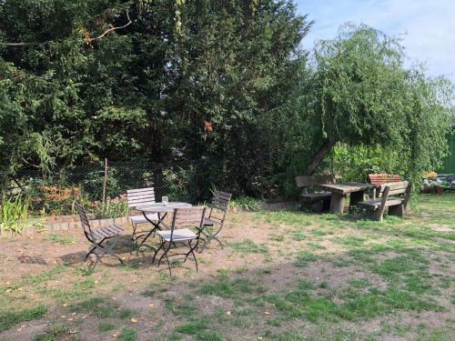 Apartamento Ferienwohnung Schwemmer