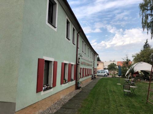 Apartamento Ferienwohnung Schwemmer
