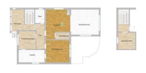 Apartamento Ferienwohnung Nscho Tschi