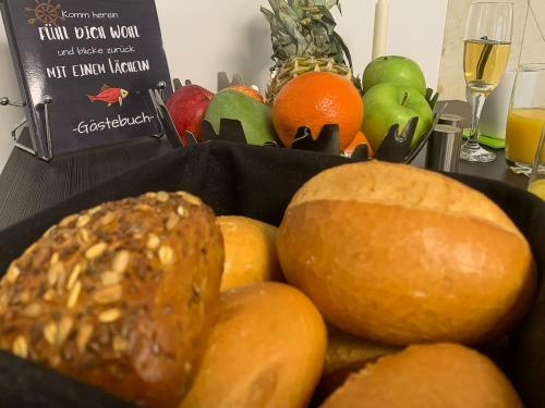 Apartamentos Ferienwohnung Zur Quelle