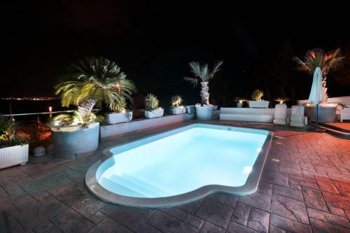 Villa Berfami - 3 Private Pools, Spa, Sea View