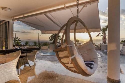 Villa Berfami - 3 Private Pools, Spa, Sea View