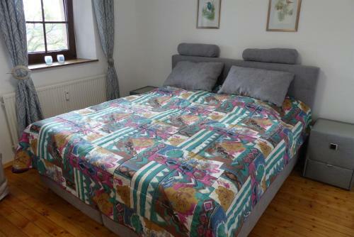 Apartamento Ferienwohnung H�gelhaus