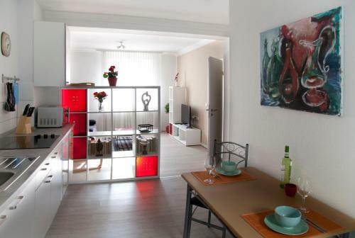 Apartamento Ferienwohnungen Lennetal