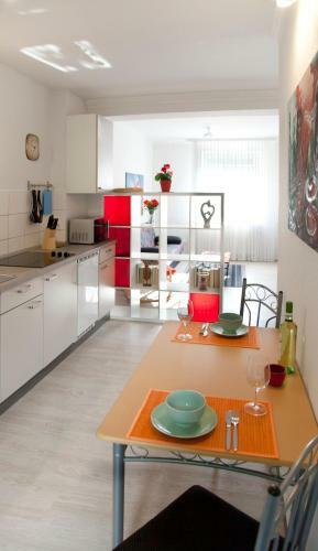 Apartamento Ferienwohnungen Lennetal