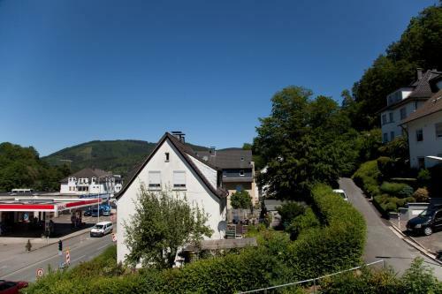 Apartamento Ferienwohnungen Lennetal