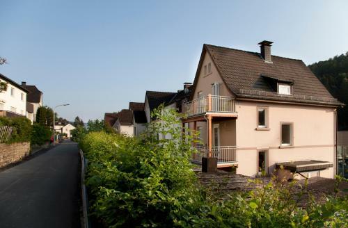 Apartamento Ferienwohnungen Lennetal