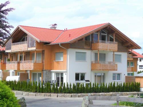 Apartamentos Alpenstern Ferienwohnung