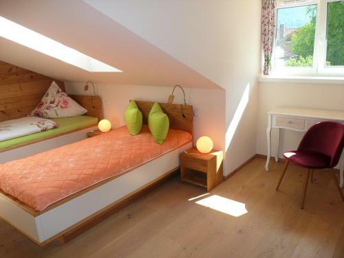 Apartamentos Alpenstern Ferienwohnung